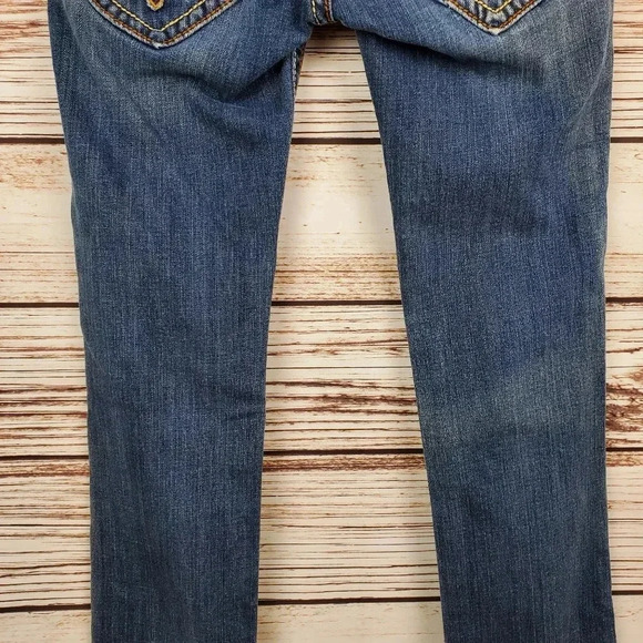 Rock Revival 26x31 Patti Bootcut Denim Jeans - Picture 8 of 12
